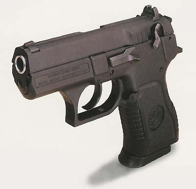 Magnum Research Baby Eagle Compact Polymer